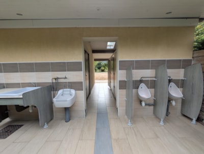 Standard 10A Site 80-100m2 - with electricity