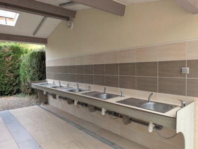 Standard 10A Site 80-100m2 - with electricity