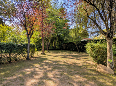 Favorite 10A Site 100–145 m² - with electricity