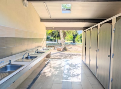 Favorite 10A Site 100–145 m² - with electricity