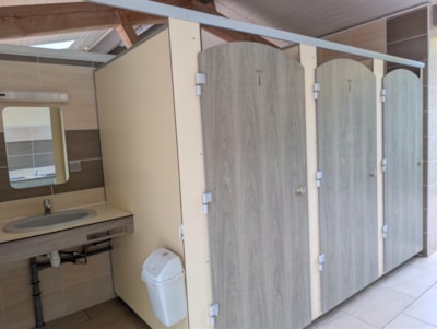 Favorite 10A Site 100–145 m² - with electricity