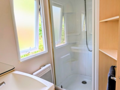 25 m² cottage - 2 bedrooms, 1 bathroom - 15 m² terrace