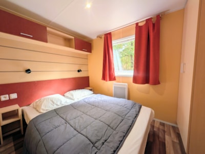 Comfort Cottage, 28 m² - 2 bedrooms, 1 bathroom - 15 m² terrace and air conditioning