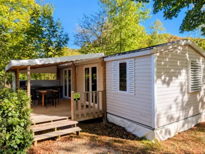 Cottage Evasion 30 M² - 2 Camere Da Letto, 1 Bagno - Terrazza Di 18 M² E Aria Condizionata