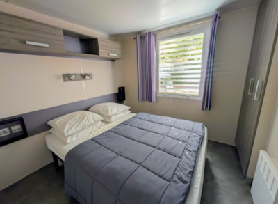 Evasion Cottage, 30 m² - 2 bedrooms, 1 bathroom - 18 m² terrace and air conditioning