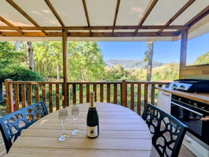 New Cottage Duo Premium: Accappatoio E Champagne - 20 M² - Aria Condizionata