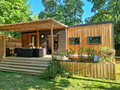 Cottage Family Premium 40 M² - 3 Camere Da Letto, 2 Bagni - Terrazza Di 27 M² E Aria Condizionata
