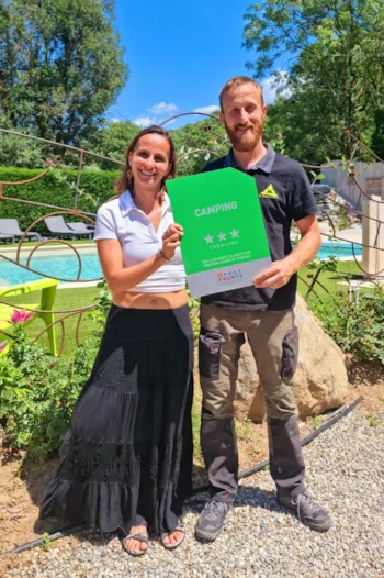 Camping Ariège La Roucateille - Ucamping