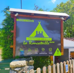 Camping Ariège La Roucateille - image n°2 - Camping Direct