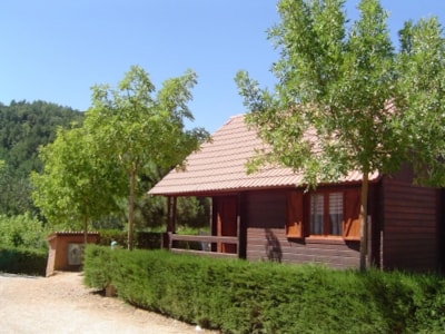 Vila Vermella e-bike bungalow — 1