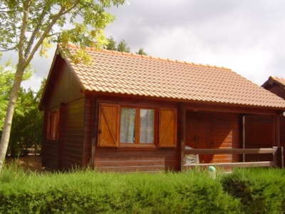 Vila Vermella e-bike bungalow — 2