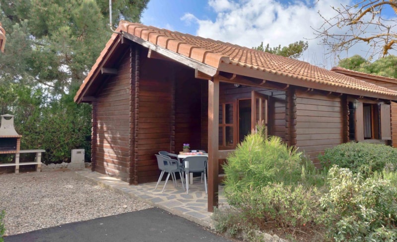 Bungalow Vila Vermella