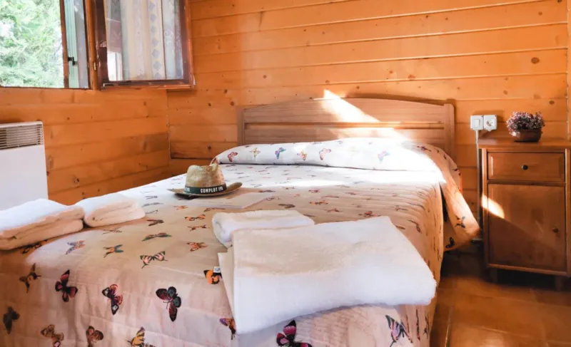 Bungalow Vila Vermella