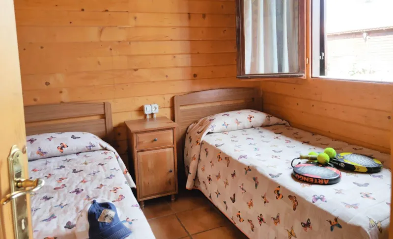 Bungalow Vila Vermella