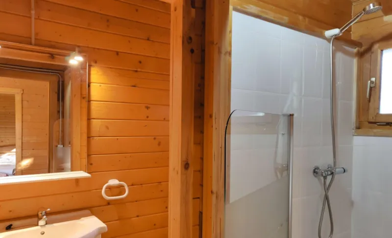 Bungalow Vila Vermella