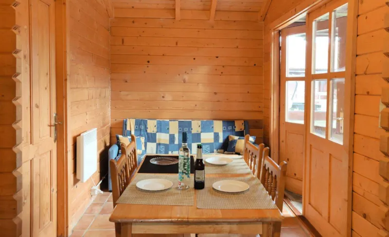 Bungalow Vila Vermella