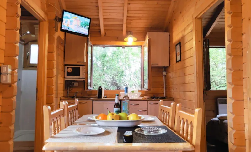 Bungalow Vila Vermella