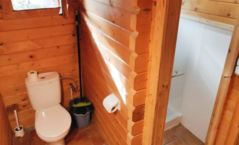 Bungalow Vila Vermella