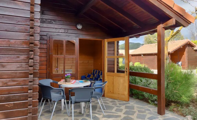 Bungalow Vila Vermella