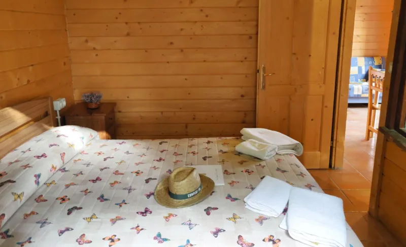 Bungalow Vila Vermella