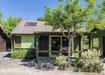 Huuraccommodatie(s) - Bungalow Baltasana Sky - Camping Prades Park