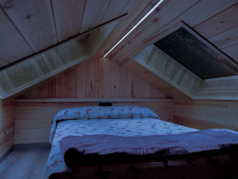 Bungalow Baltasana Sky