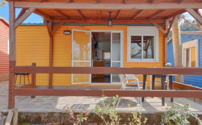 Mobile home Primavera — 2