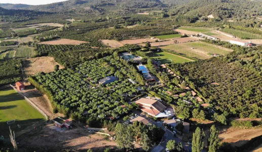Camping Prades Park - Camping Direct