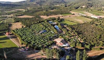 Camping Prades Park