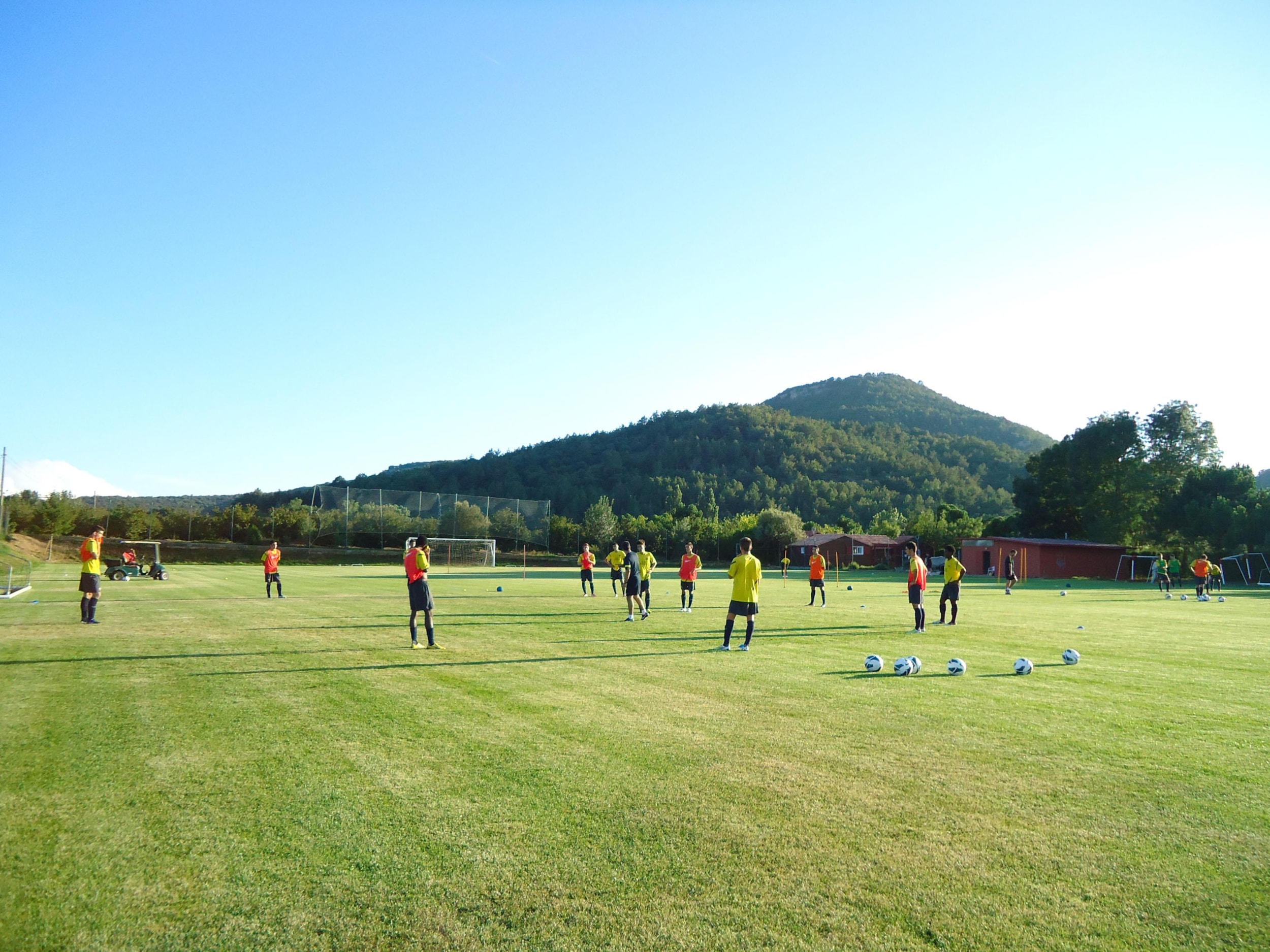 Camping Prades Park — Foto 4