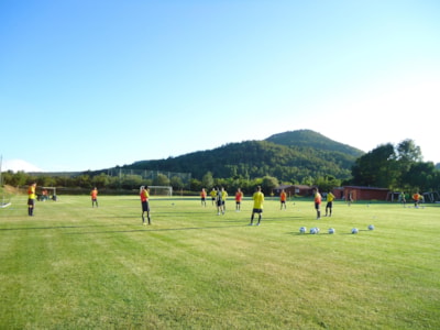 Camping Prades Park