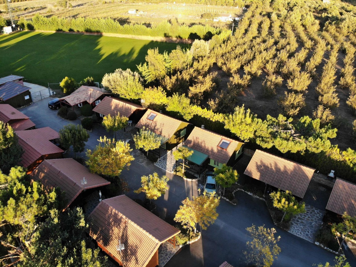 Camping Prades Park