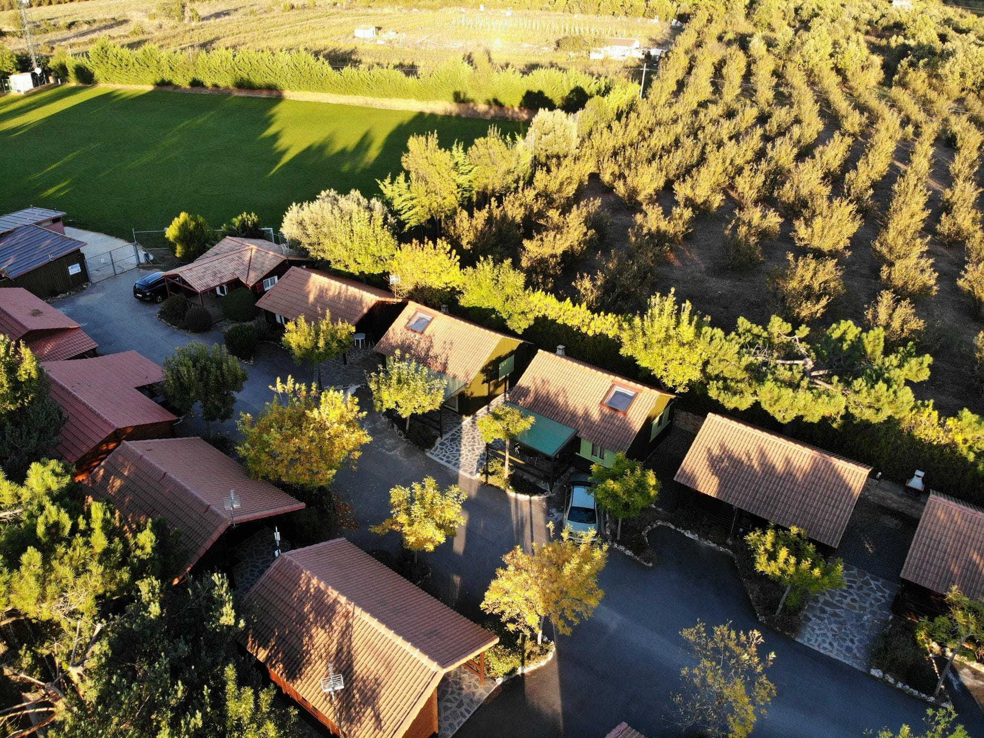 Camping Prades Park — Foto 2