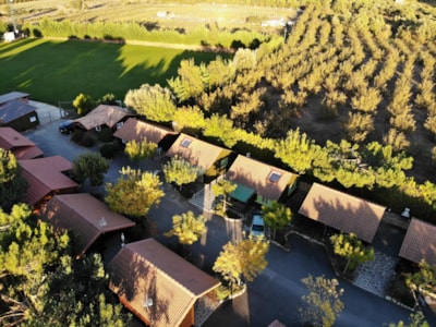 Camping Prades Park