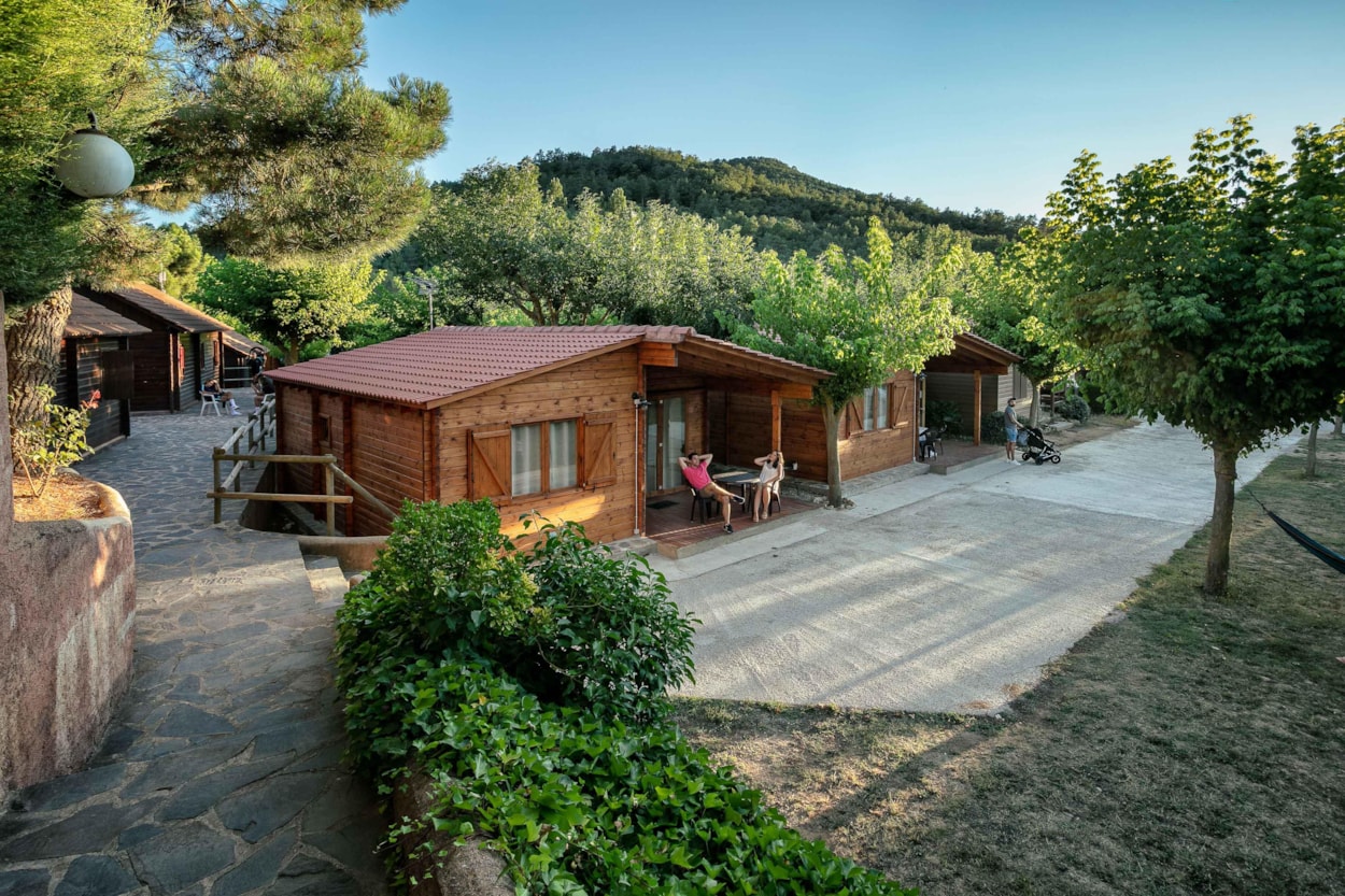 Camping Prades Park