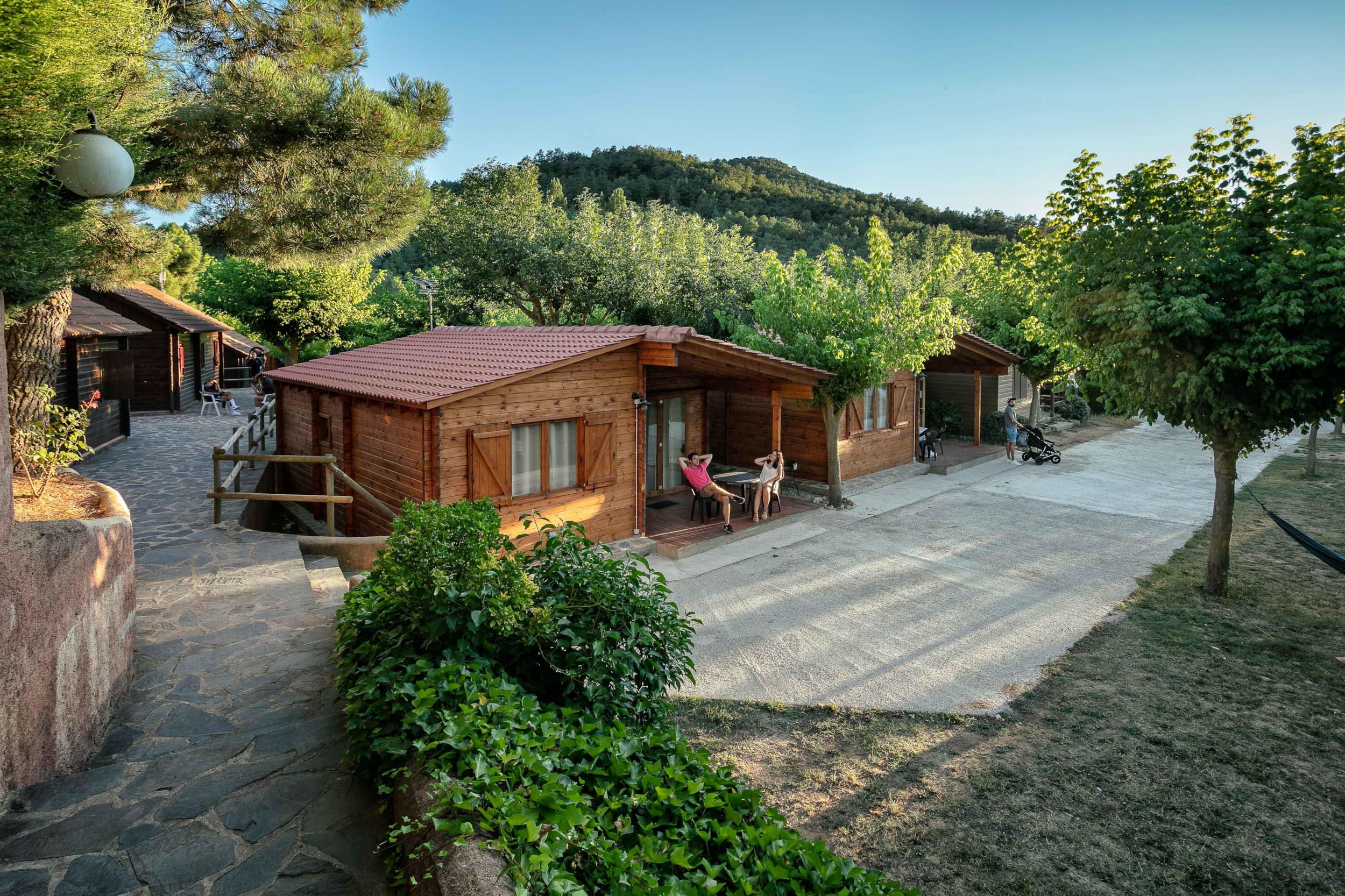 Camping Prades Park — Foto 3