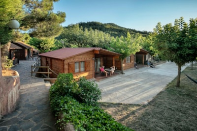 Camping Prades Park