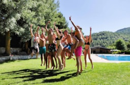 Camping Prades Park - image n°8 - 