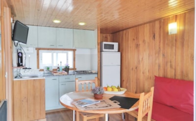 Mobil home Primavera — 2