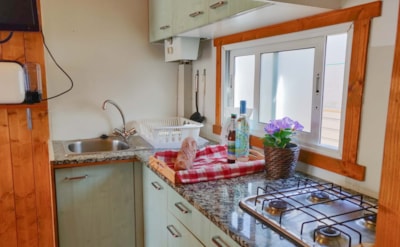 Mobil home Primavera — 3