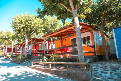 Mobil home Primavera — 1
