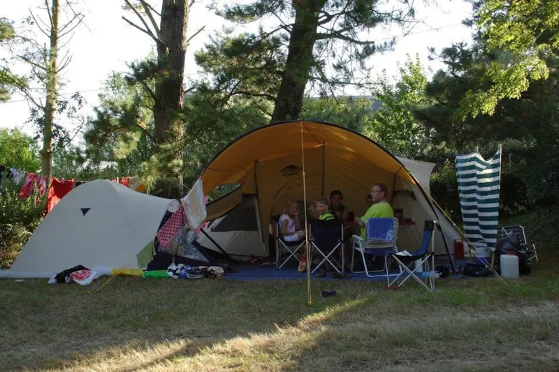 Emplacement Confort Vue Mer