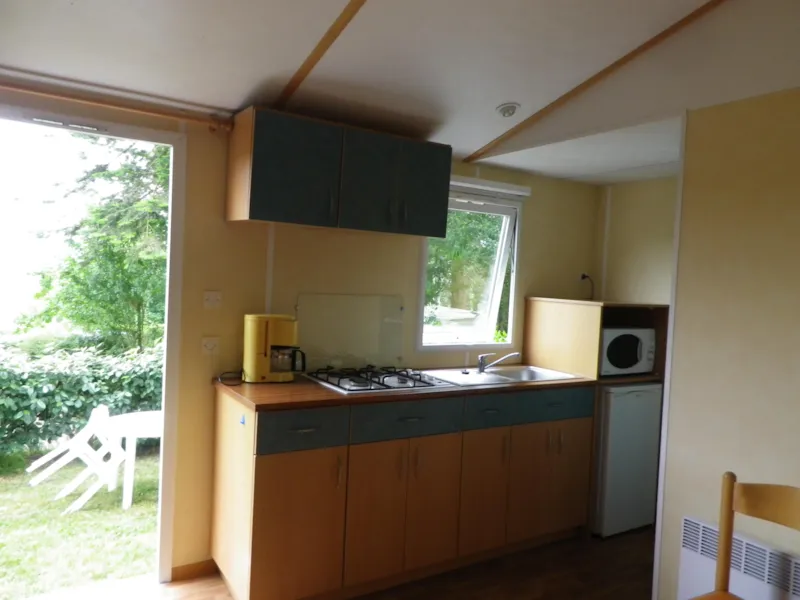 Mobil-Home Classique 2Ch - 29M²