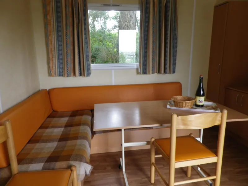 Mobil-Home Classique 2Ch - 29M²