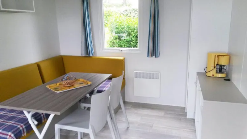 Mobil-Home Classique 3Ch - Tv - 31M² Avec Vue Mer