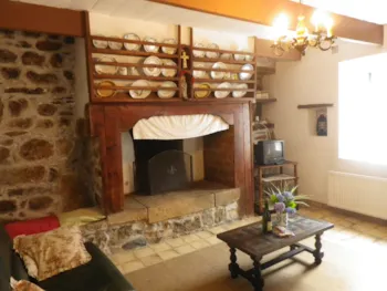 Mietunterkunft - Haus An Ty All (3 Schlafzimmer) 500 M Vom Strand Entfernt - Sites et Paysages Le Panoramic