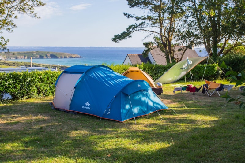 Sites et Paysages Le Panoramic - Camping - Telgruc-sur-Mer