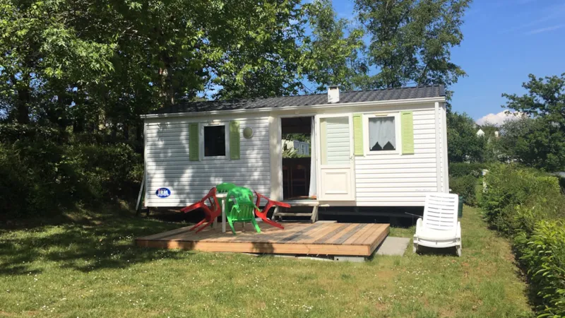 Mobil-Home Classique 2Ch - 29M²