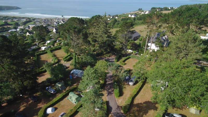 Emplacement Confort Vue Mer