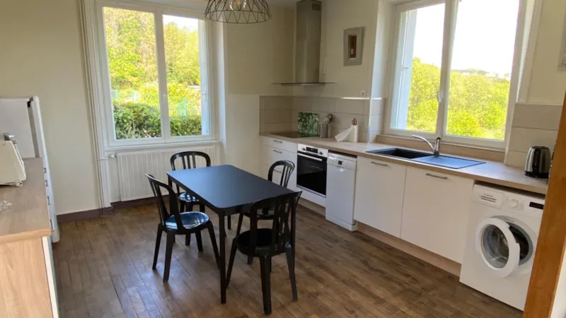 Maison Avel Mor (4 Ch) Avec Piscine À 600M De La Plage - Vue Mer